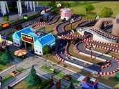 SimCity - zábavní park SimCity - zábavní park
