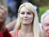 MŮJ MILÝ VYHRÁL. Lyžařka Lindsey Vonnová podporovala svého přítele Tigera MŮJ MILÝ VYHRÁL. Lyžařka Lindsey Vonnová podporovala svého přítele Tigera