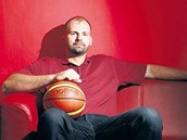 Generální manažer pardubických basketbalistů Martin Marek má v těchto týdnech Generální manažer pardubických basketbalistů Martin Marek má v těchto týdnech