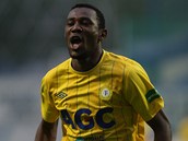 2:1 PRO TEPLICE. První vedení nad Ostravou zajistil Franci Litsingi. 2:1 PRO TEPLICE. První vedení nad Ostravou zajistil Franci Litsingi.