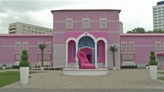 barbie house barbie house