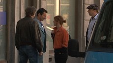 natačení filmu mrazek natačení filmu mrazek