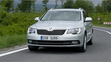 Škoda Suberb Škoda Suberb