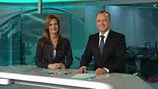 Klára Doležalová a Karel Voříšek Klára Doležalová a Karel Voříšek