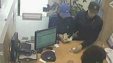 Loupežné přepadení banky v Havlíčkově Brodě Loupežné přepadení banky v Havlíčkově Brodě