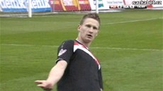Branka Milana Škody, kterou Slavia porazila Plzeň Branka Milana Škody, kterou Slavia porazila Plzeň