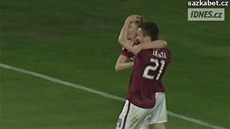 27.kolo fotbalové ligy: Sparta - Ml.Boleslav 4:0 27.kolo fotbalové ligy: Sparta - Ml.Boleslav 4:0