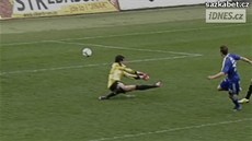 27.kolo fotbalové ligy: Příbram - Olomouc 0:2 27.kolo fotbalové ligy: Příbram - Olomouc 0:2