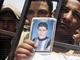 Egypt�t� policist� protestuj� u zav�en�ho p�echodu Rafah proti �nosu sv�ch