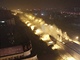 Demolice betonov�ho mostu ve m�st� Wu-chan (18. kv�tna 2013)