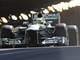 Nico Rosberg při prvním tréninku na Velkou cenu Monaka.