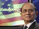 Barmsk� prezident Thein Sein ve Washingtonu (19. kv�tna 2013)