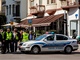 Izraelsk� policie zakro�ila proti lupi��m v ��du des�tek sekund. Ilustra�n�