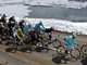Cyklistick� peloton v 15. etap� Gira d�Italia