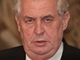Prezident Miloš Zeman oznámil na tiskové konferenci, že Martin C. Putna titul