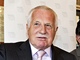 Václav Klaus se svými spolupracovníky představili nový sborník Dnešní polemika