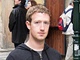 Zakladatel Facebooku Mark Zuckerberg s manželkou Priscillou Chanovou při