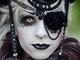 Příznivci subkultury Gothic se sešli v neděli v Lipsku, aby oslavili temnotu a
