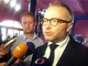 Místopředseda ODS a ministr životního prostředí Tomáš Chalupa v průběhu jednání