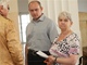 Jaromír Šebesta u Krajského soudu v Ostravě. Soud začal projednávat případ z