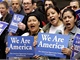 Neleg�ln� imigranti v USA jsou u� jen kr��ek k z�sk�n� ob�anstv�.