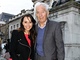 Heidi Jank� a Ivo Pavl�k vyrazili do Lond�na na m�dn� p�ehl�dku.