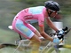 Vincenzo Nibali p�i horsk� �asovce na Giru