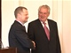 Zeman na novin��e