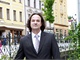 Vladyslav Rohovyi, p�edseda Svazu Ukrajinc� Bohemie.