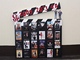 Filmové plakáty jako tablo studentů 4.A Gymnázia ve Dvoře Králové nad Labem