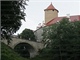 Kulisou pro nat��en� porna se bez v�dom� kastel�na stal brn�nsk� hrad Veve��.