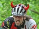 Jiří "Bejk" Míl během jihlavského závodu horských kol 24 MTB