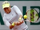 Andrea Hlaváčková na Roland Garros