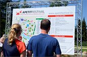 Apetit festival nalákal příznivce vybraných dobrot