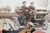 Veteran rallye odstartoval déšť, později se počasí umoudřilo
