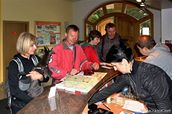 Turisté se na pochodu Letní karlovská 50 zastavili na třech rozhlednách