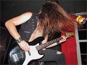 Ostravským Barrákem otřásal power metal kapely Vicious Rumors
