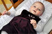 Střelice u Brna přivítaly nové občánky
