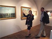 Východočeská galerie v Pardubicích slaví šedesátileté výročí