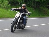 Motorkáři se sjeli na Freedom a Trike Party Beskydy