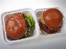 Dáme jídlo - burgery z restaurace Dish