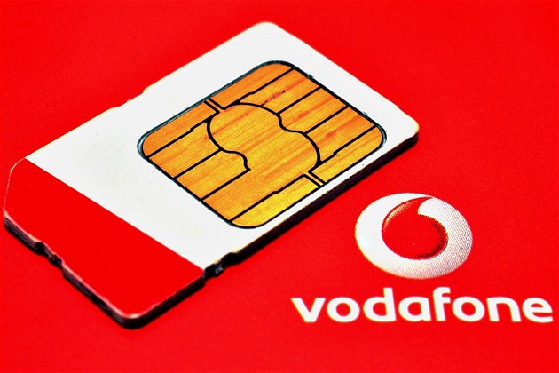 Vodafone představil neomezené tarify Red Vodafone představil neomezené tarify Red