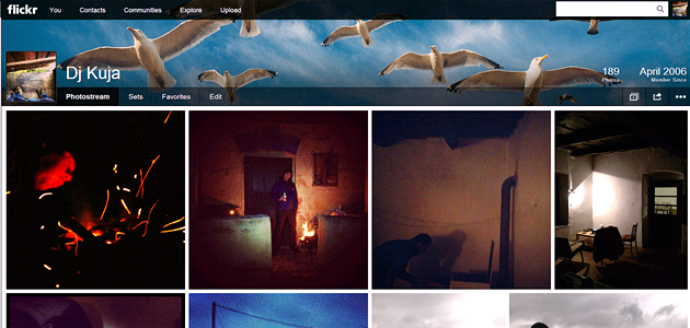 Flickr nově nabízí 1 TB místa na fotky i videa Flickr nově nabízí 1 TB místa na fotky i videa