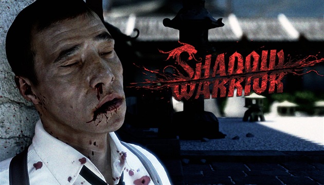 Shadow Warrior z roku 2013 Shadow Warrior z roku 2013