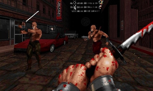 Shadow Warrior (1997) Shadow Warrior (1997)