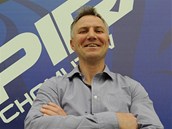 Ji�í Veber se stal asistentem trenéra �elanského na extraligové st�ída�ce