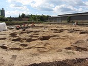 Archeologický průzkum v Dolních Břežanech přinesl přes dva tisíce nalezených