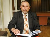 Brn�nsk� historik Franti�ek Hanzl�k