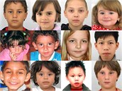 Pohřešované děti mladší 15 let Pohřešované děti mladší 15 let