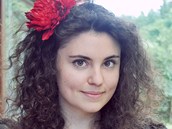 Módní blogerka Sandra Kisič Módní blogerka Sandra Kisič